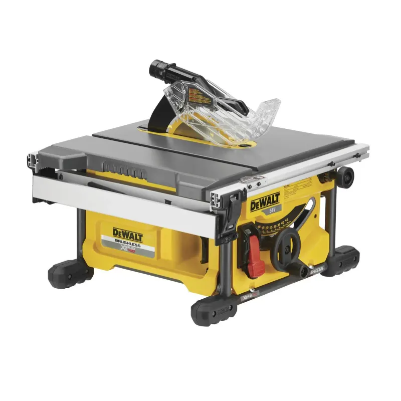 Dewalt DCS7485N 54V Bordsav – Professionelt Elværktøj