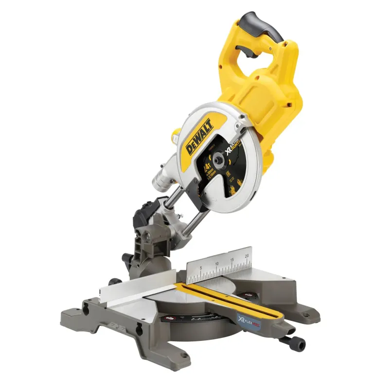 Dewalt DCS777N 54V Geringssav - Præcision til Dit Værksted!