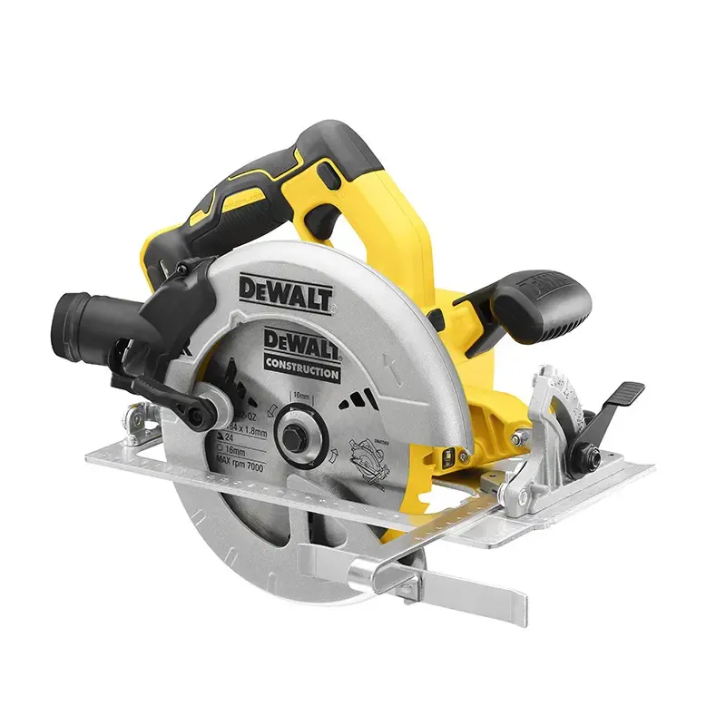 Dewalt Dewalt 18v    -ion Rundsav  184   Dcs570n-