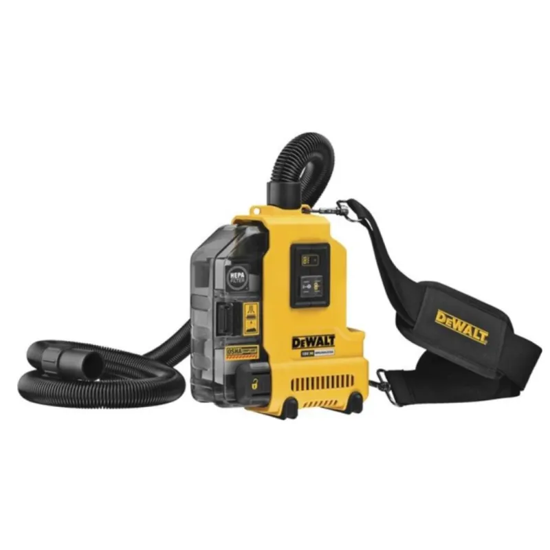 Dewalt Dewalt Støvsuger Løs Enhed Dwh161n-