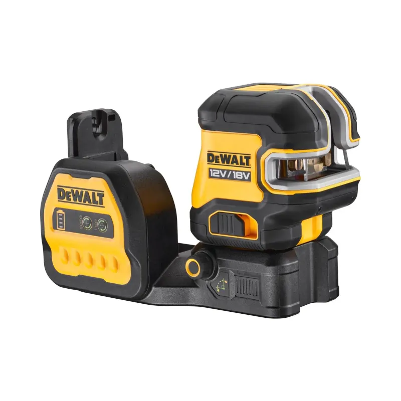 Dewalt   18 12v   Spot Cross Grøn Linje Solo Dce825ng18-