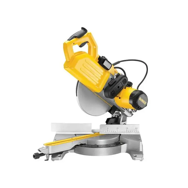 Dewalt DWS778 250mm Kompakt Geringssav – Effektiv Kraft!