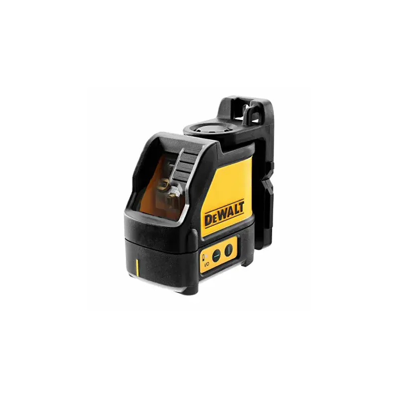 Dewalt Selvnivellerende Linjelaser  Hor   Ver  Dw088cg-