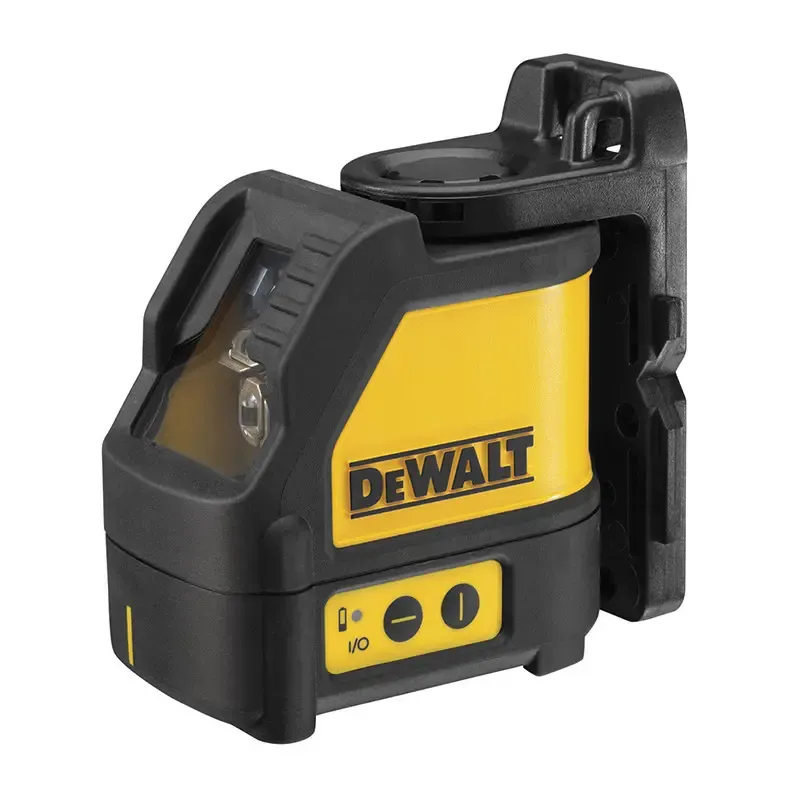 Dewalt Selvnivellerende Linjelaser  Hor   Ver  Dw088k-