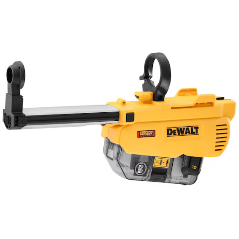 Dewalt 18v Sds-plus Støvsuger   Dwh205dh-