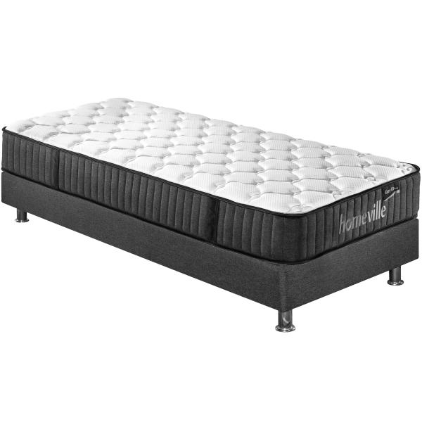 Homeville Dream Lux Madras Sengestel 90x200cm