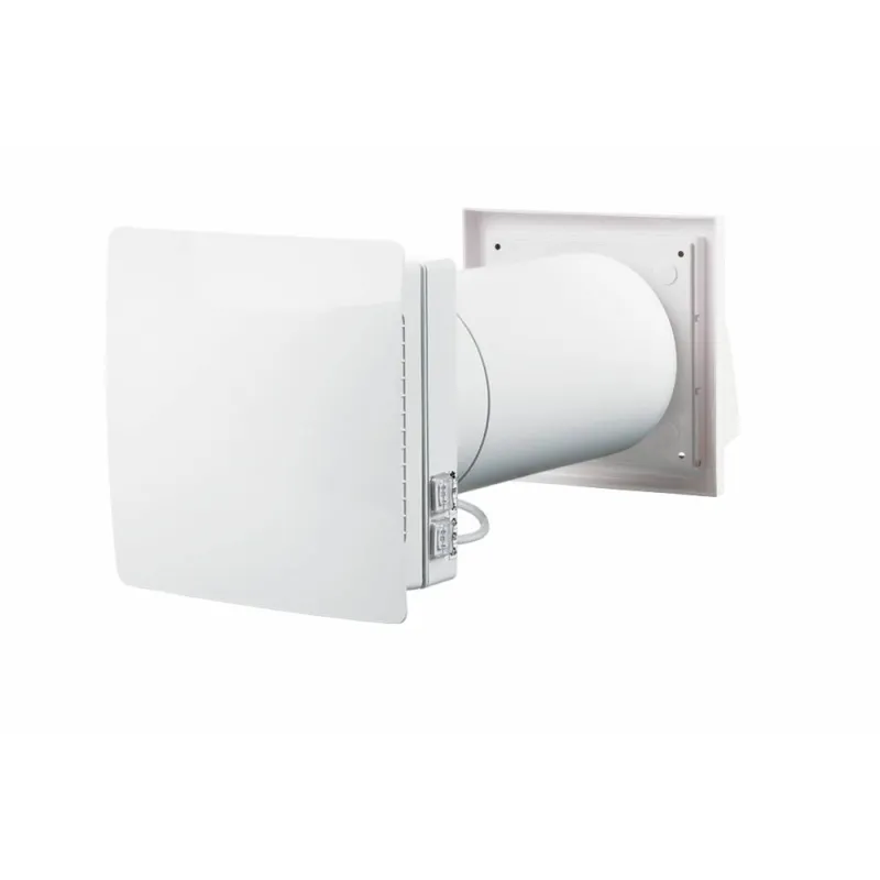 Duka One C6 Ø150mm Ventilator til Effektiv Varmegenvinding