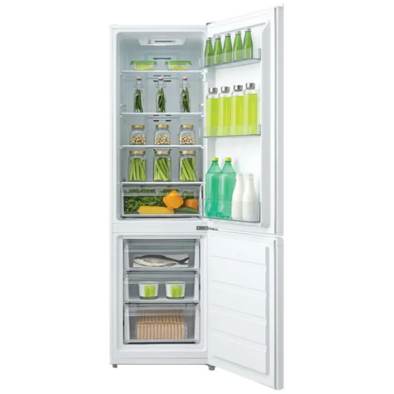Ecotronic KF260NF – Fritstående Kølefryseskab Tilbud!