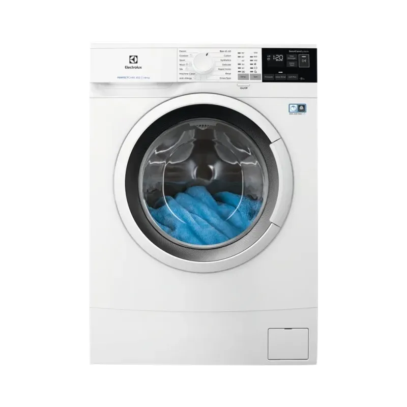Electrolux Ew6s5426e6 Frontbetjent Vaskemaskine  Dybde 38