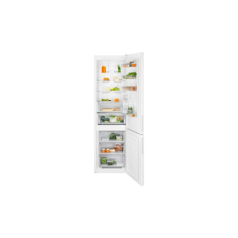 Electrolux Lnt6me36w2 Fritstående Kølefryseskab