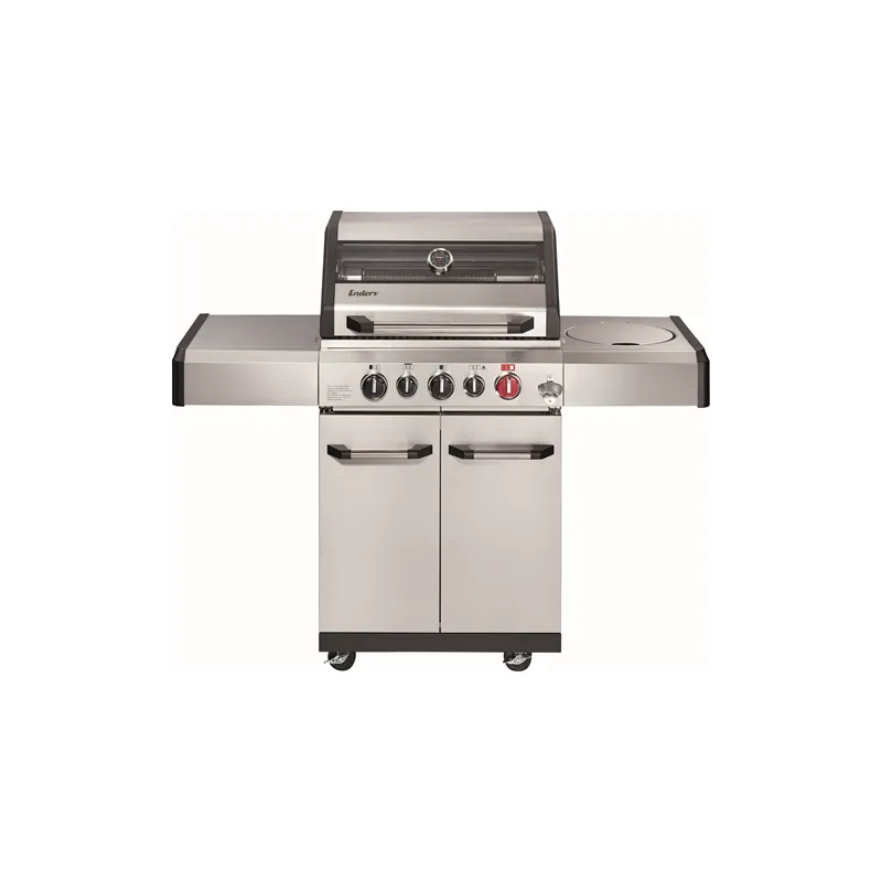 Enders Kansas   Pro   Sik Turbo Grill