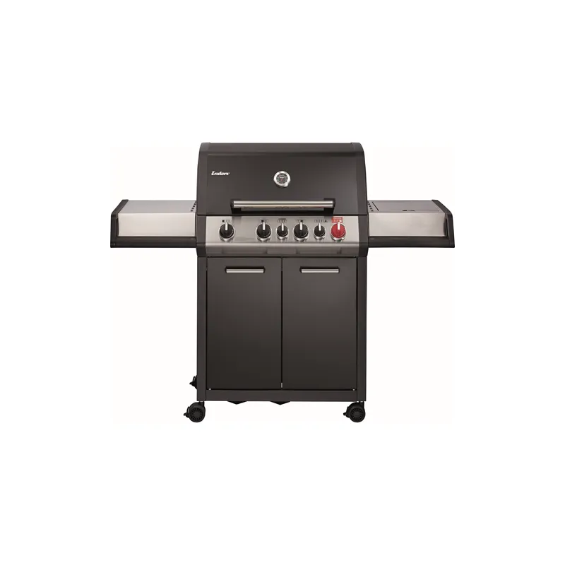 Enders Monroe Black Pro     Turbo Grill