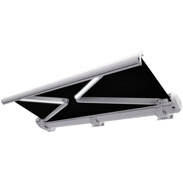 Essence Premium Led Sort Hvid 450x300cm
