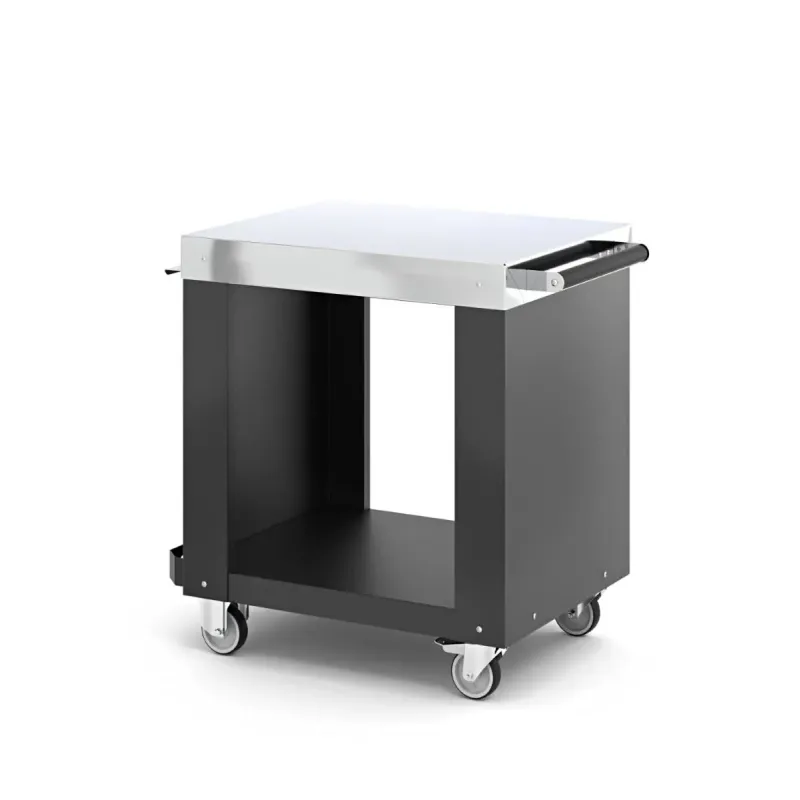 Fontana Forni Pizzetta Desk Bord Vogn 75