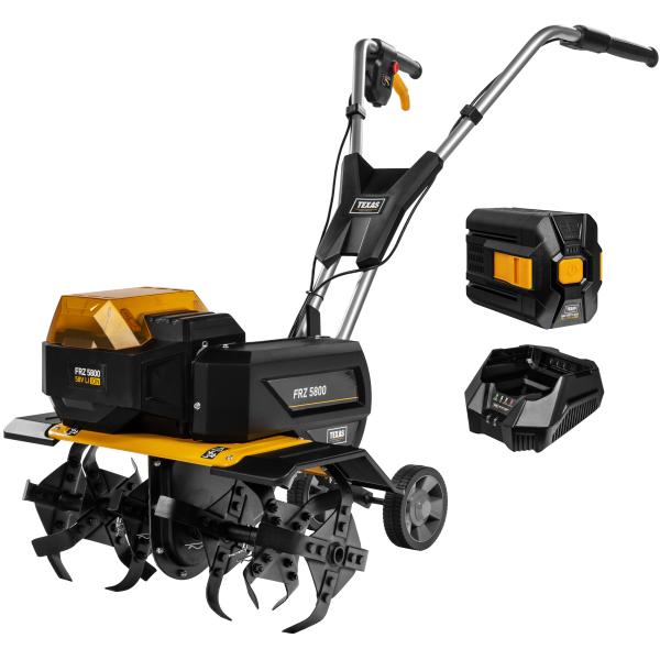 Frz5800  58v    5ah Batteri   Lader