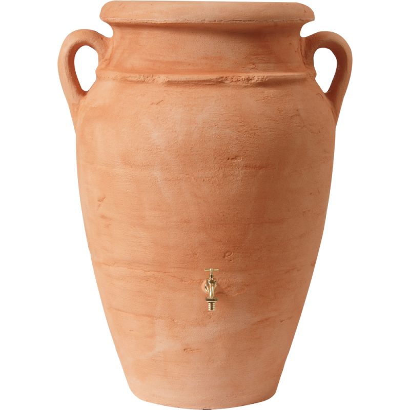 Garantia Antique 360l Regnvandsbeholder i Terracotta