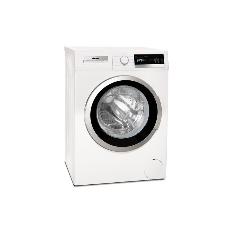 Gram Wde 71814-92 Frontbetjent Vaskemaskine