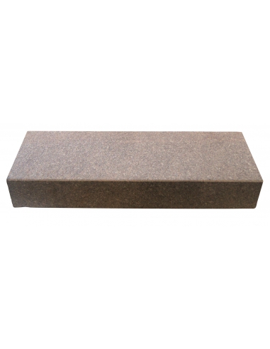 Granit Trappetrin Rød Nordland 150   35   15