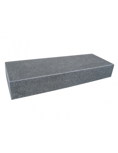Granit Trappetrin Royal Black  Sort  150   35   15