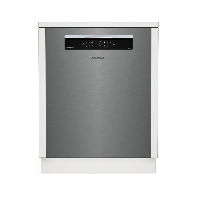 Grundig Egnup4630xc Opvaskemaskine Til Indbygning
