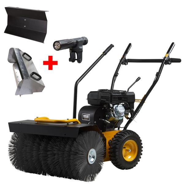 Handy Sweep 710tge -start Tilbehør