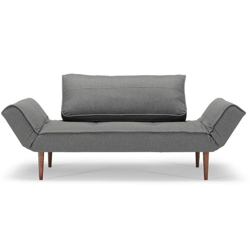 Innovation Living Zeal Styletto Daybed Dark Grey   Møbelsalg