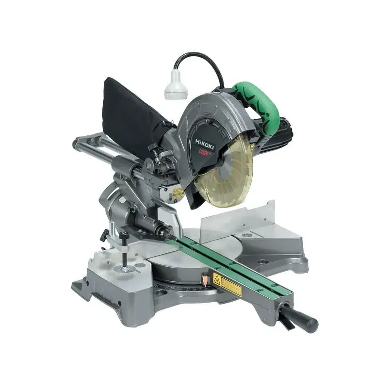 Hikoki Geringssav C8FSHE 1050W med Softstart – Tilbud!