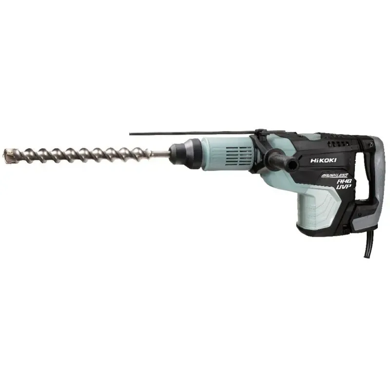 Hikoki Kombihammer DH52MEY 1500W - Kraftfuld og Holdbar