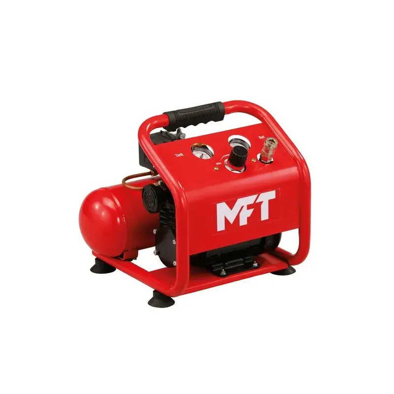 Hikoki Oliefri Kompressor Mft 104 - Professionel Kvalitet