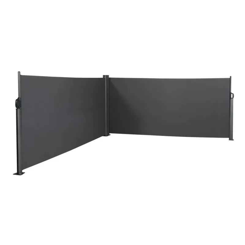 Hortus Udtrækssejl Dobbelt 140x600