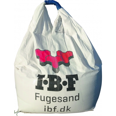 Ibf Fugesand  -    Big Bag