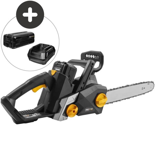 Csx4000  40v    Batteri Lader