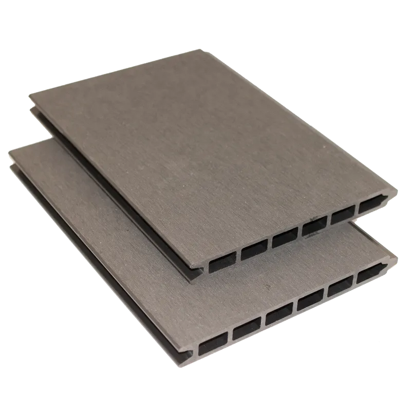 Komposit    -profil Børstet Royal Como Hegnspakke   Fag  160     Højde 211-662