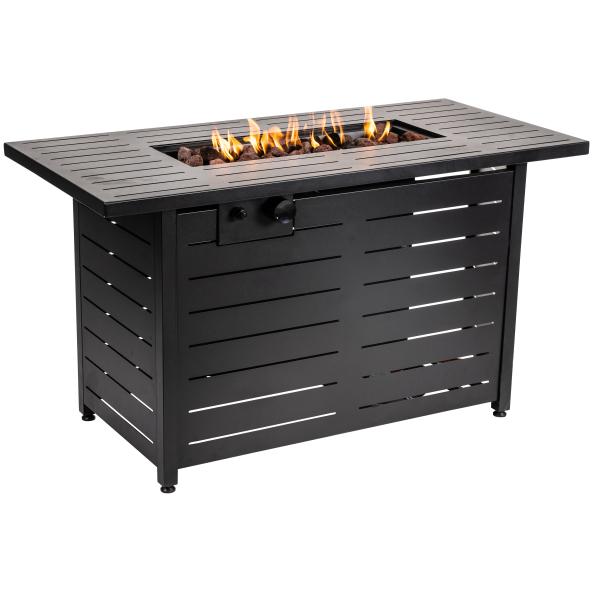 Heatus Kreta Ildbord 105x51x63cm