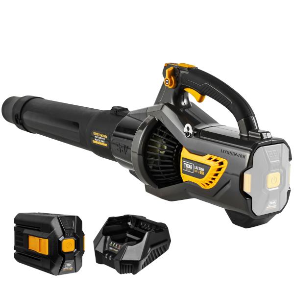 58v-pakke: Lbz5800   Batteri   Lader