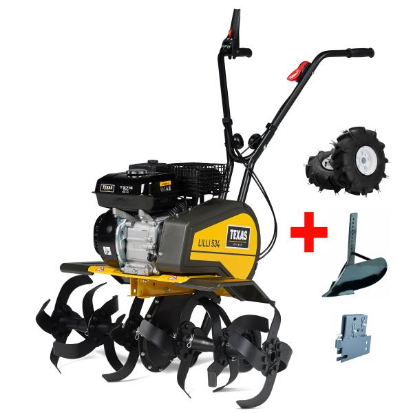 Lilli 534tg   Tilbehør