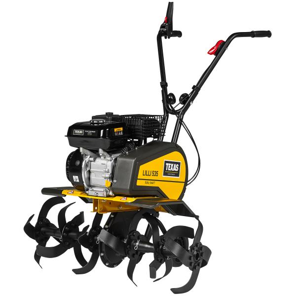 Lilli 535tg Dual Shaft