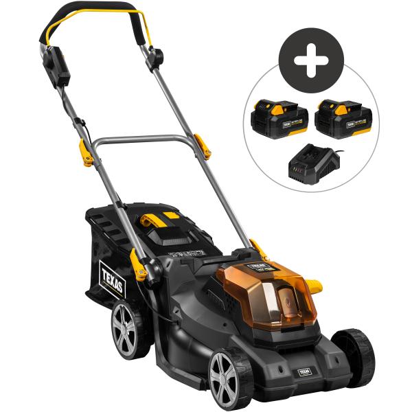 Lmx2038  2x20v        4ah Batterier   Lader