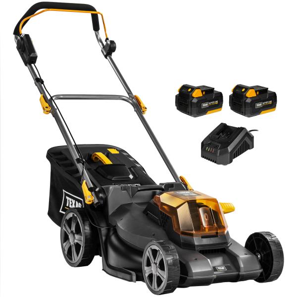 Lmx2044  2x20v        4ah Batterier   Lader
