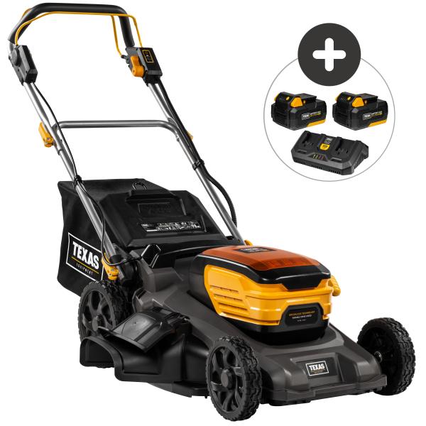 Lmx2051trv  2x20v      Batterier   Dobbelt Hurtiglader