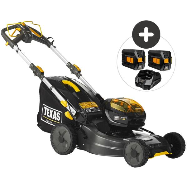 Lmz5800tr Pakke Med   Batterier   Lader