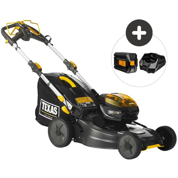 Lmz5800tr Pakke Med 58v-4ah Batteri   Lader