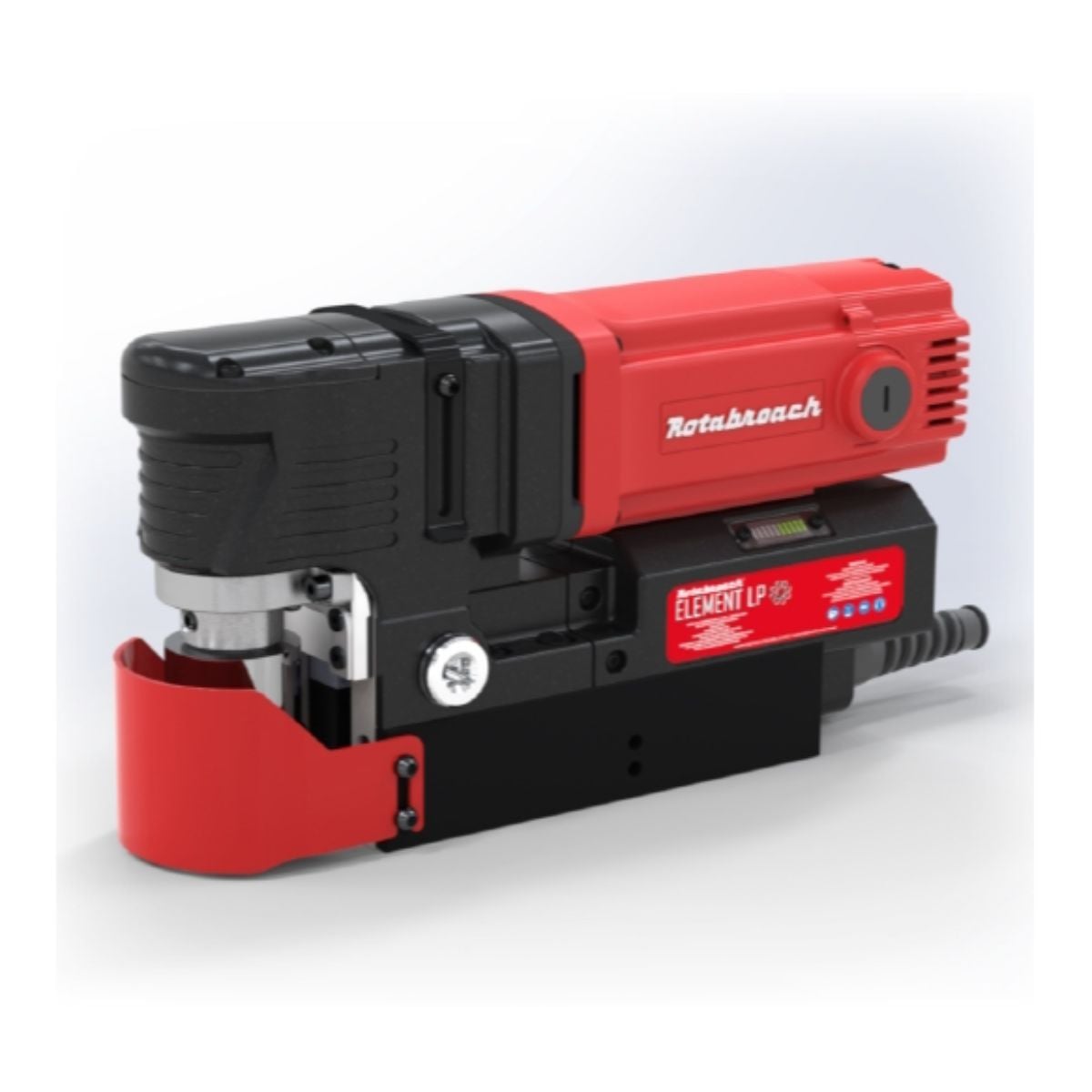 Rotabroach Magnetboremaskine E50lp Lav Model Lav Profil  Serie   :
