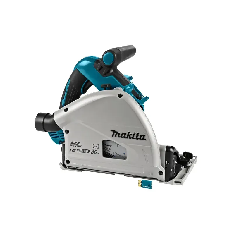 Makita Dyksav 165/56 2x18V med Bluetooth AWS teknologi