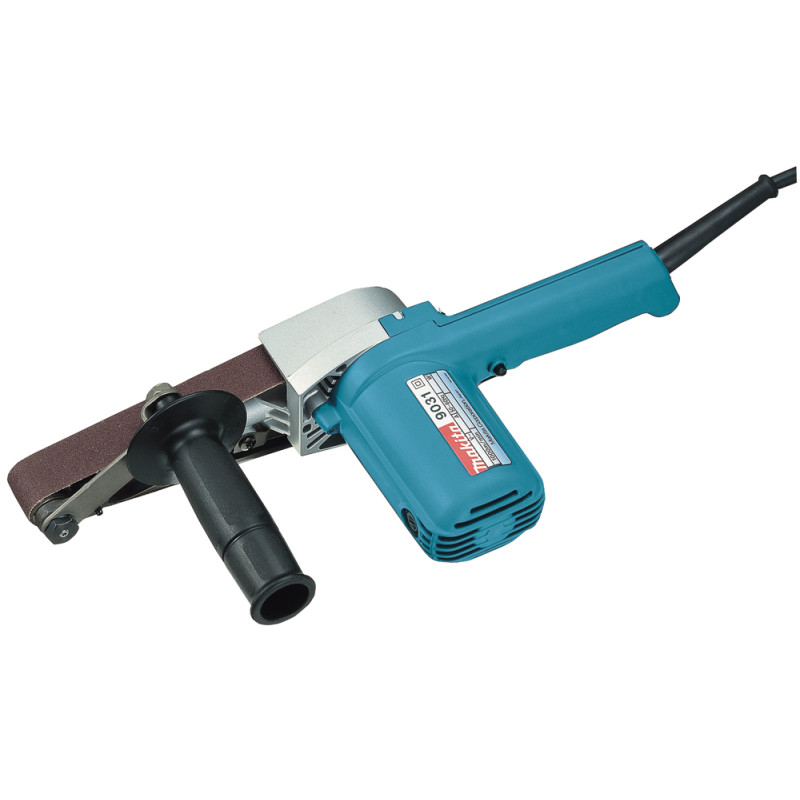 Makita Båndsliber 9031 – Effektiv til Præcisionsarbejde