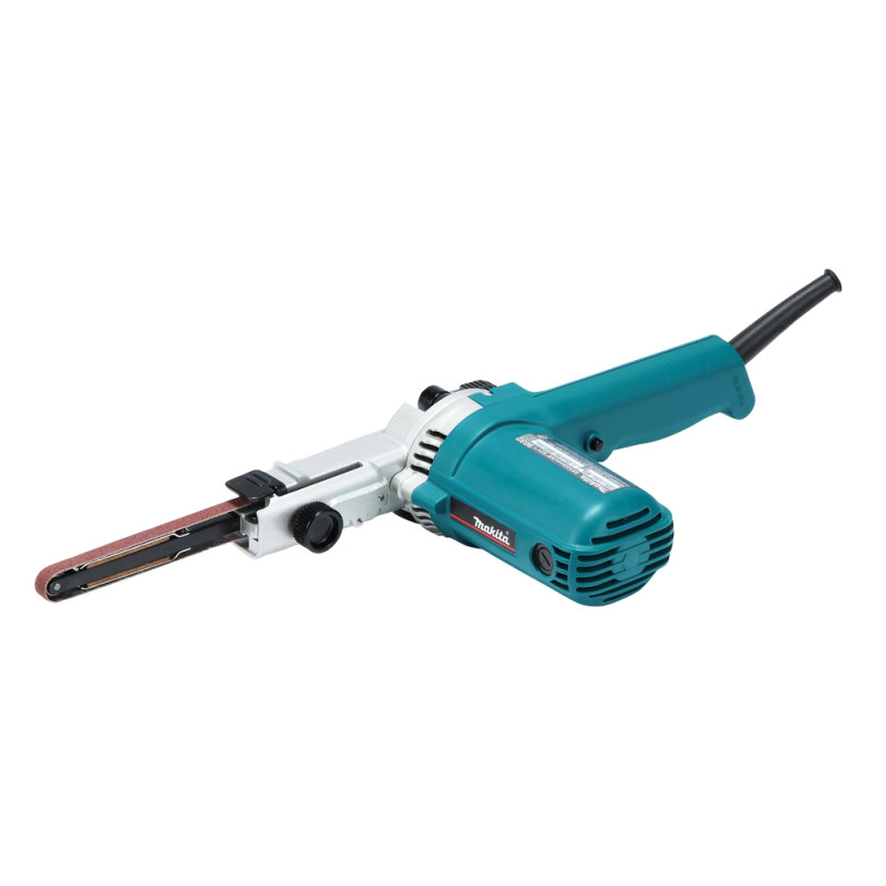 Makita Båndsliber 9032 – Effektiv til detaljeret slibning