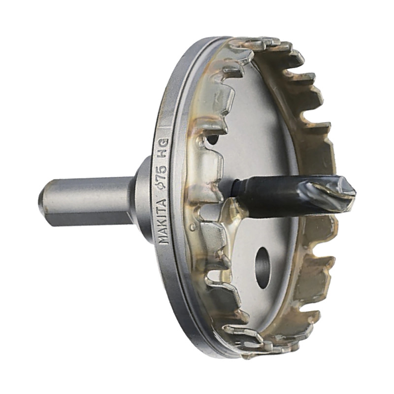 Makita  -hulsav 75mm  -01096