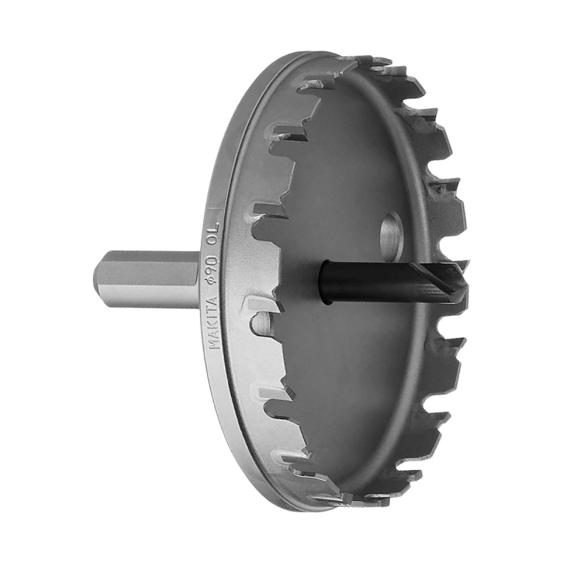 Makita  -hulsav 90mm  -01127