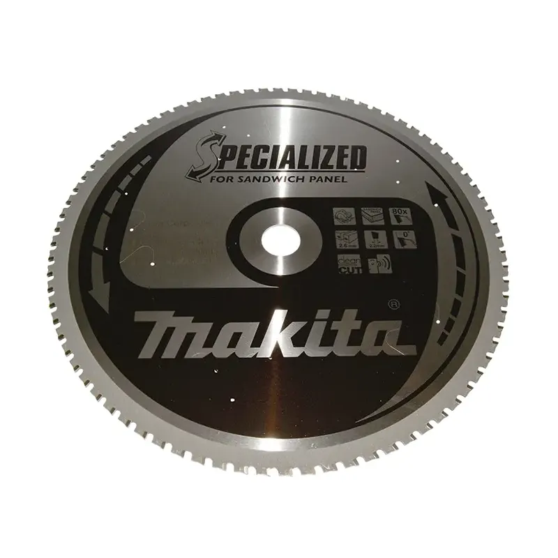 Makita   Klinge 355x30x80z Speciali  -33607