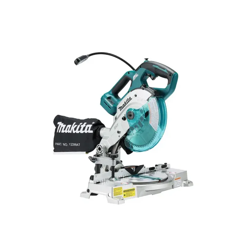 Makita 18V Kap- og Geringssav – Præcise Snit til Dit Projekt!
